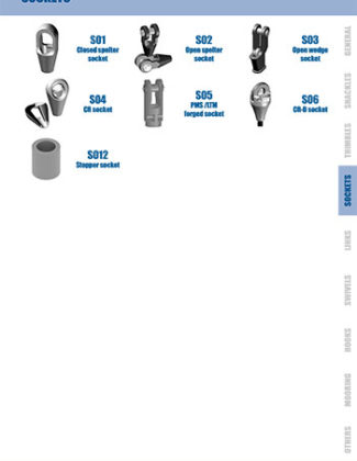 sockets