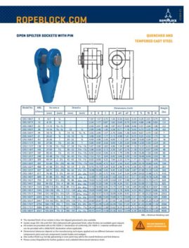 open-spelter-sockets-w-pin