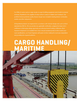 cargo-handling