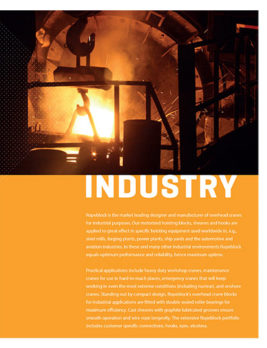 industry