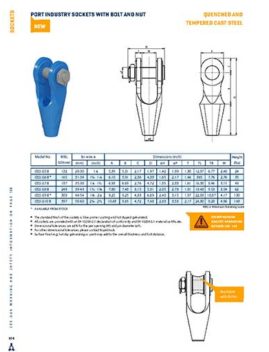 06-17-Port-Industry-Sockets-With-Bolt-And-Nut-2022