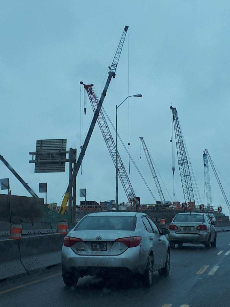Montreal Bridge03 | Associated Wire Rope & Rigging
